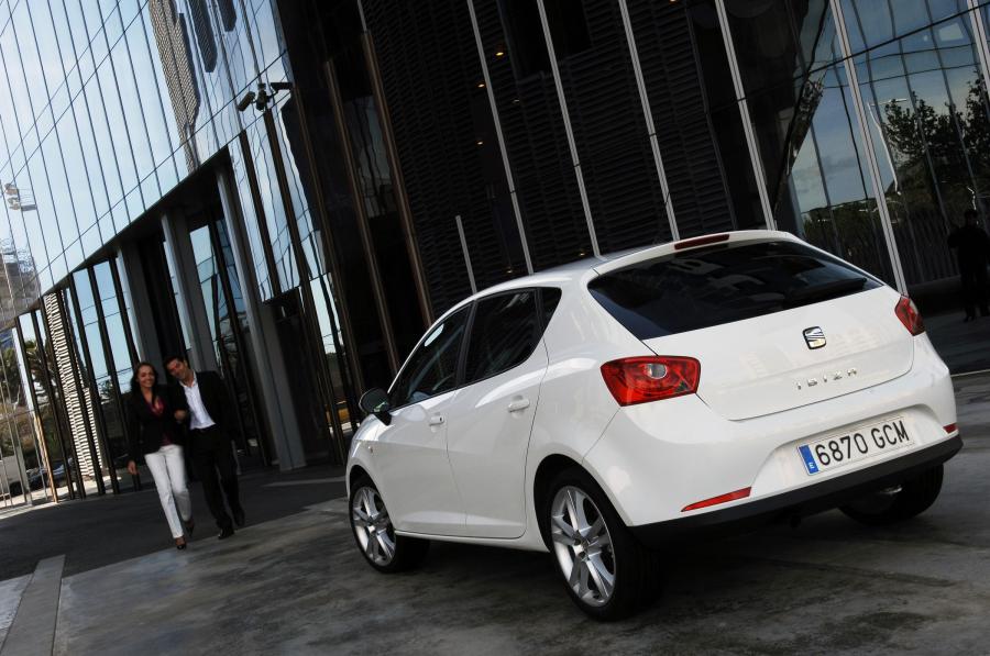  Seat Ibiza 2008 года  (фото 197 из 287)